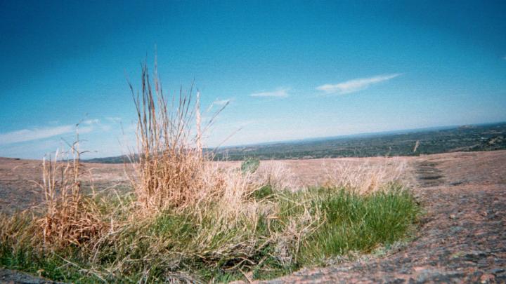 enchanted rock. 2000 Enchanted Rock State