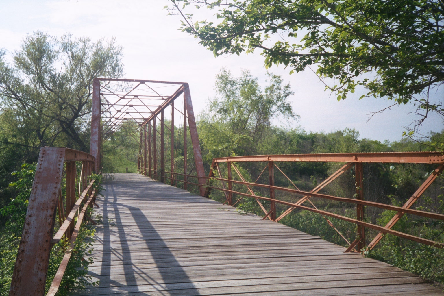 E. Harker 2000 Granger Lake