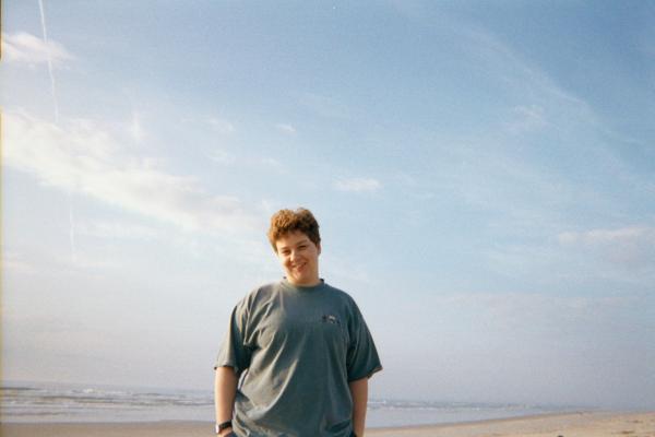 Kenneth E Harker 2001 Matagorda Island State Park